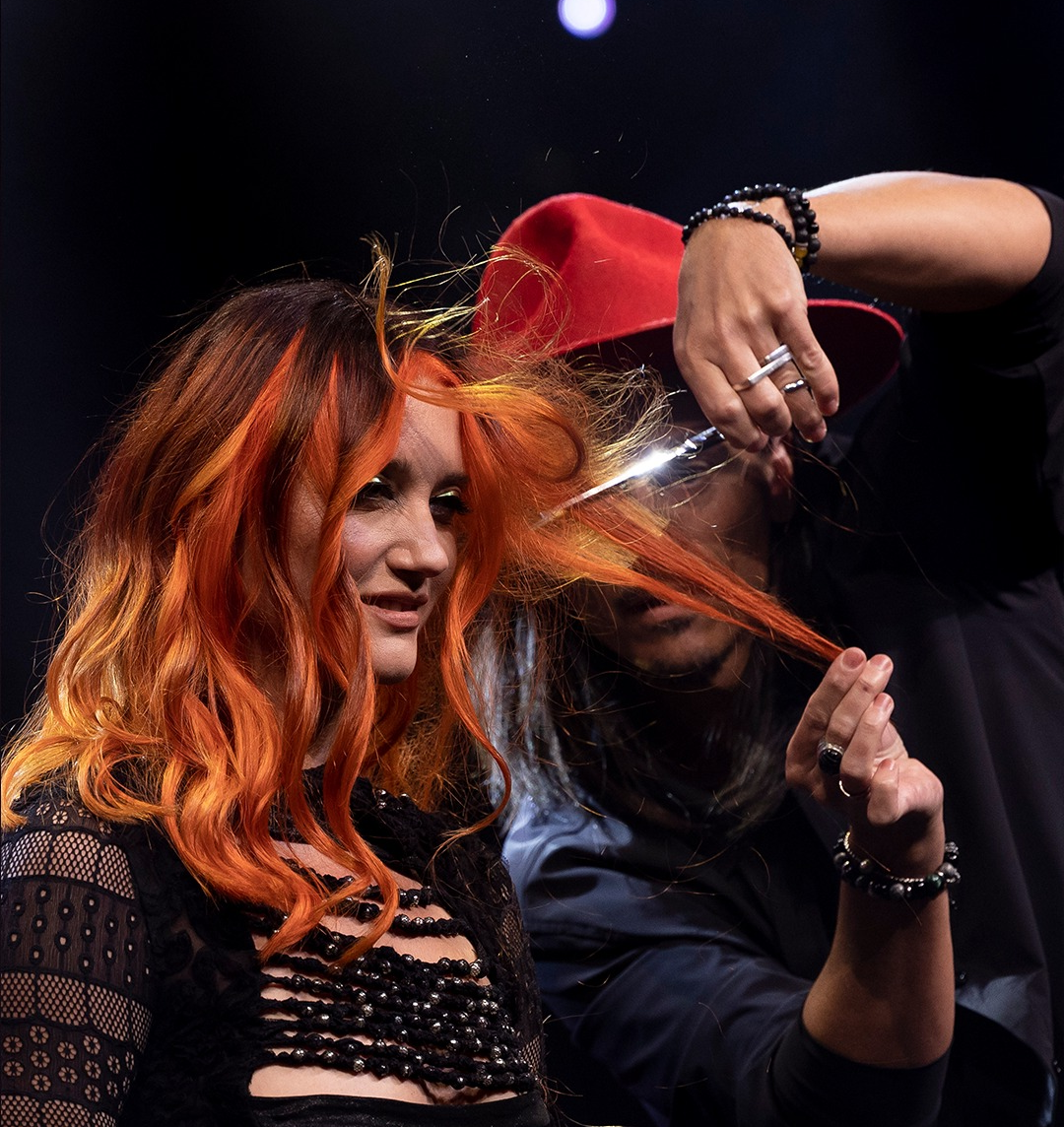 mondial coiffure beauté